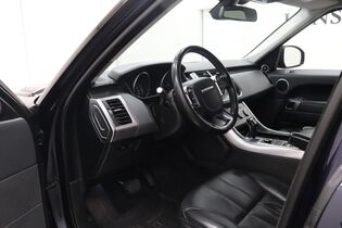 Land Rover Range Rover Sport vaihtoauto
