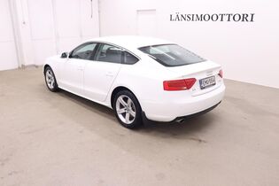 Audi A5 vaihtoauto
