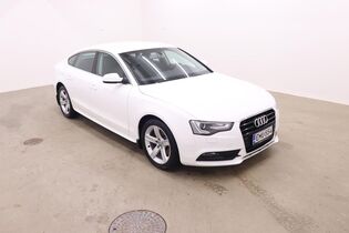 Audi A5 vaihtoauto