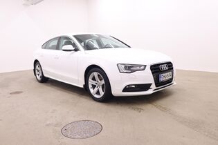 Audi A5 vaihtoauto