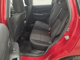 Mitsubishi ASX vaihtoauto