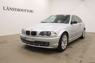 BMW 320 vaihtoauto
