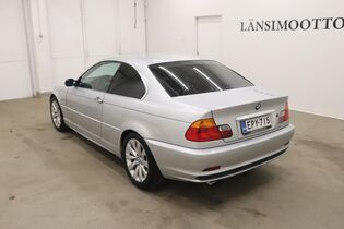 BMW 320 vaihtoauto