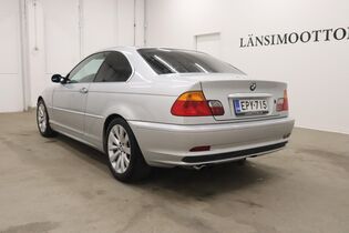 BMW 320 vaihtoauto