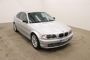 BMW 320 vaihtoauto