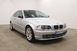 BMW 320 vaihtoauto