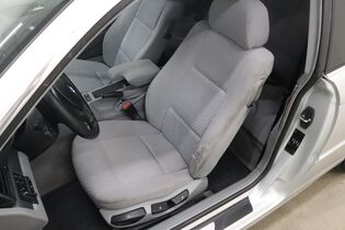 BMW 320 vaihtoauto