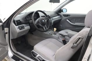 BMW 320 vaihtoauto