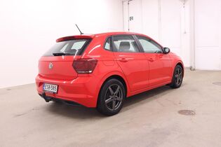 Volkswagen Polo vaihtoauto