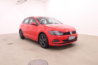 Volkswagen Polo vaihtoauto