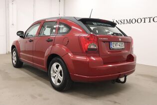Dodge Caliber vaihtoauto