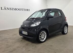 Smart Fortwo vaihtoauto