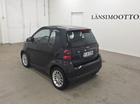 Smart Fortwo vaihtoauto
