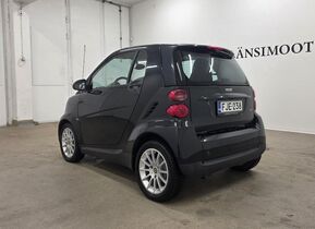 Smart Fortwo vaihtoauto