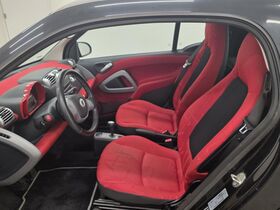 Smart Fortwo vaihtoauto