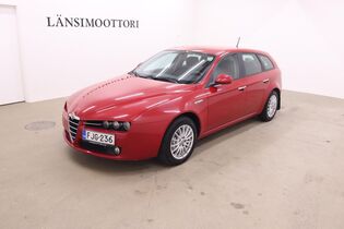 Alfa Romeo 159 vaihtoauto