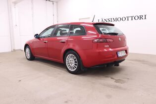Alfa Romeo 159 vaihtoauto