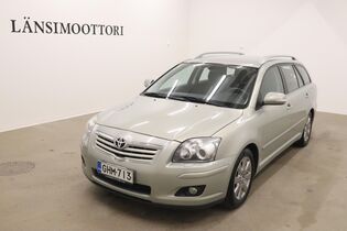 Toyota Avensis vaihtoauto