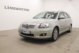 Toyota Avensis vaihtoauto