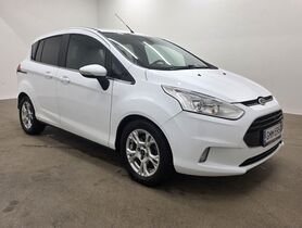 Ford B-Max vaihtoauto