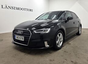 Audi A3 vaihtoauto