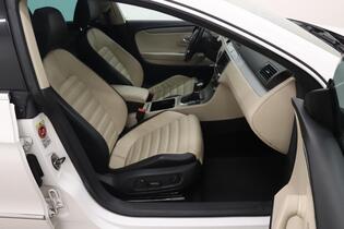 Volkswagen Passat CC vaihtoauto