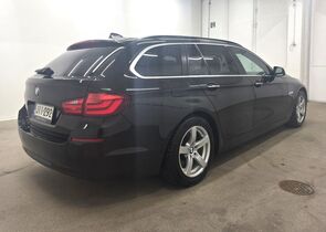 BMW 520 vaihtoauto