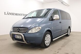 Mercedes-Benz Vito vaihtoauto