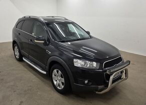 Chevrolet Captiva vaihtoauto