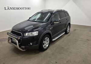Chevrolet Captiva vaihtoauto