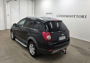 Chevrolet Captiva vaihtoauto