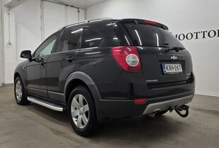 Chevrolet Captiva vaihtoauto