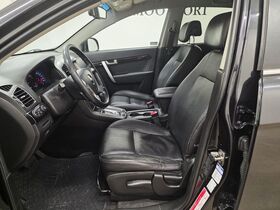 Chevrolet Captiva vaihtoauto