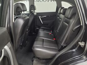 Chevrolet Captiva vaihtoauto