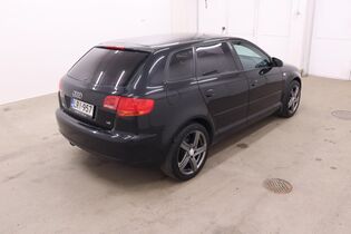 Audi A3 vaihtoauto