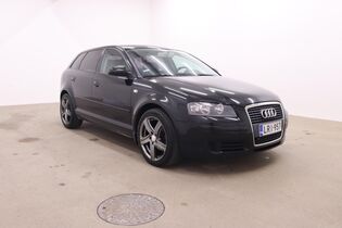 Audi A3 vaihtoauto