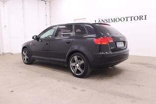 Audi A3 vaihtoauto