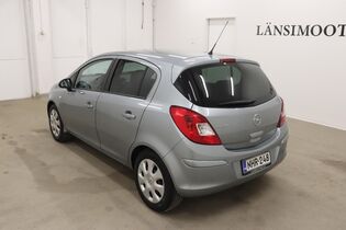Opel Corsa vaihtoauto