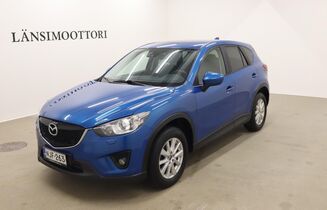 Mazda CX-5 vaihtoauto