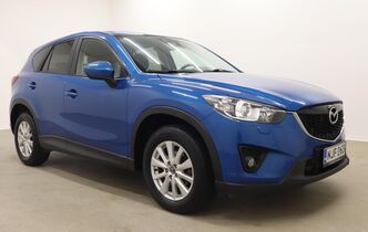 Mazda CX-5 vaihtoauto