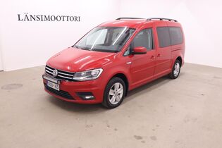 Volkswagen Caddy Maxi vaihtoauto