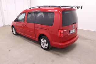 Volkswagen Caddy Maxi vaihtoauto