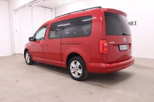 Volkswagen Caddy Maxi vaihtoauto