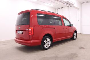 Volkswagen Caddy Maxi vaihtoauto