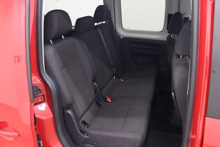 Volkswagen Caddy Maxi vaihtoauto