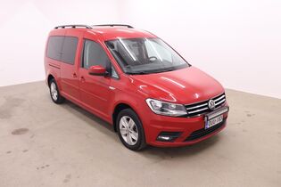 Volkswagen Caddy Maxi vaihtoauto