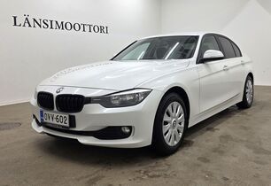 BMW 318 vaihtoauto