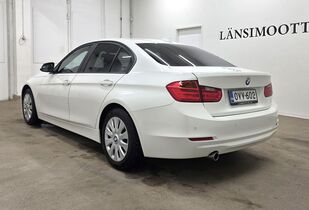 BMW 318 vaihtoauto