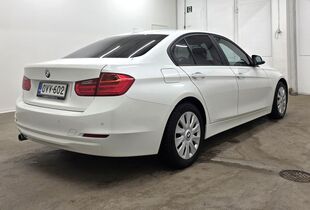 BMW 318 vaihtoauto