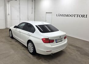 BMW 318 vaihtoauto